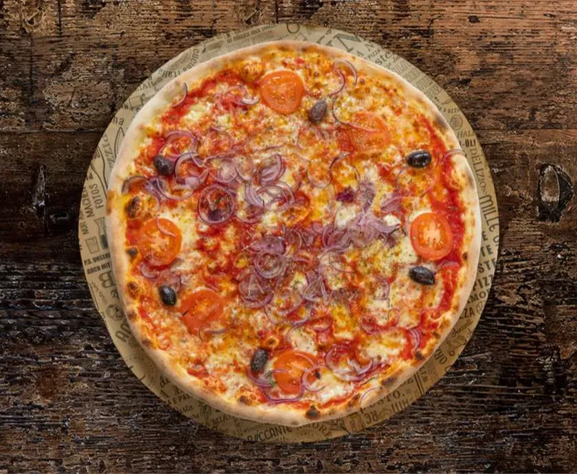 RUSTICA - dostawa