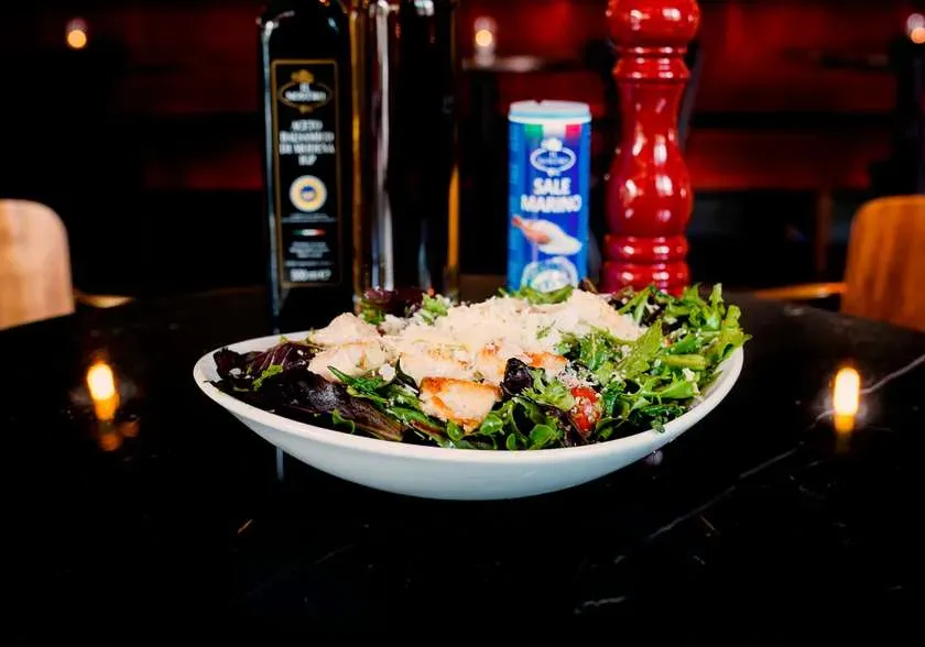 INSALATA POLLO - dostawa
