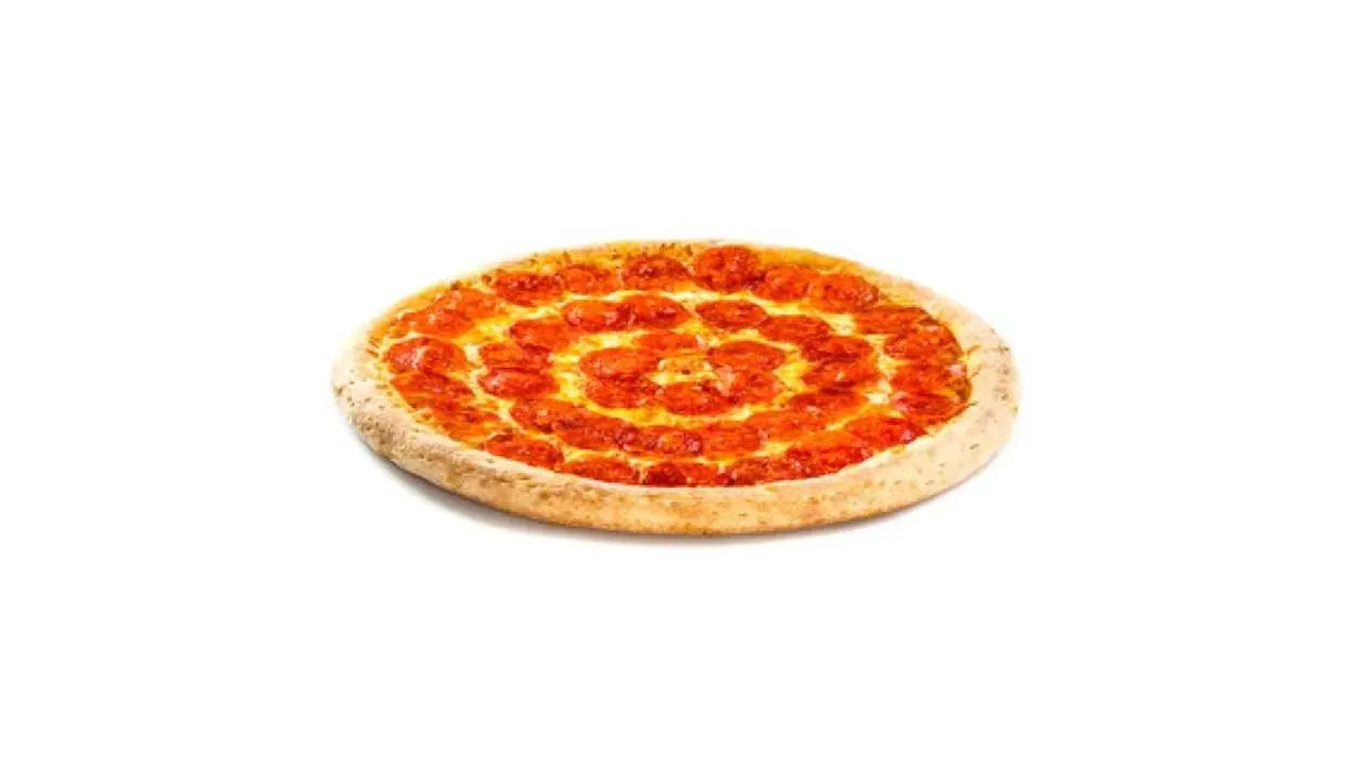 Double Pepperoni