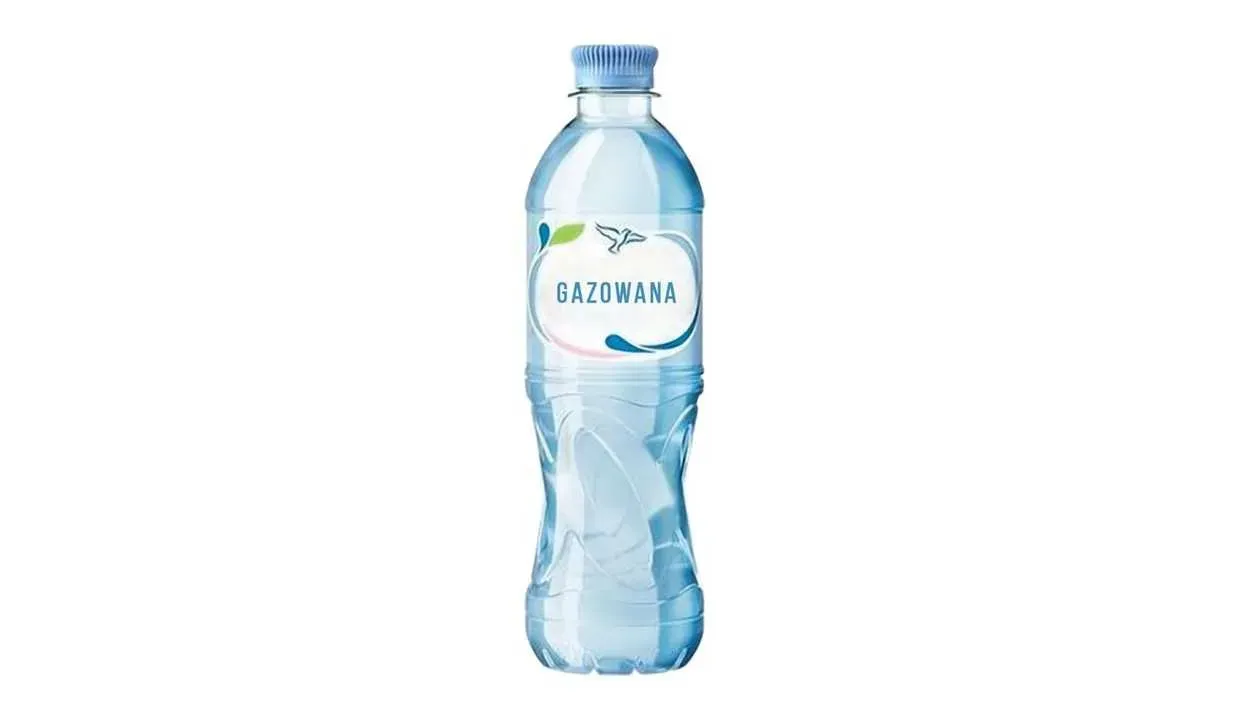 Sparkling Water 500 ml