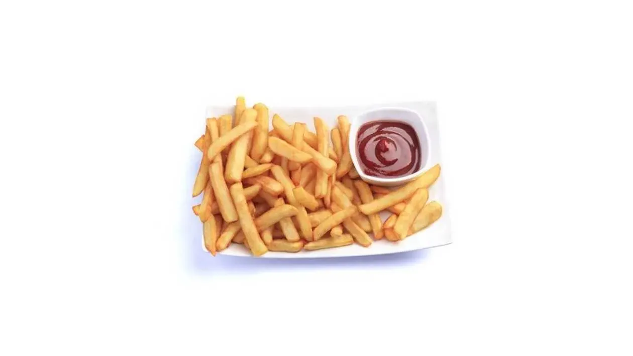 Belgian Fries (approx. 200g)