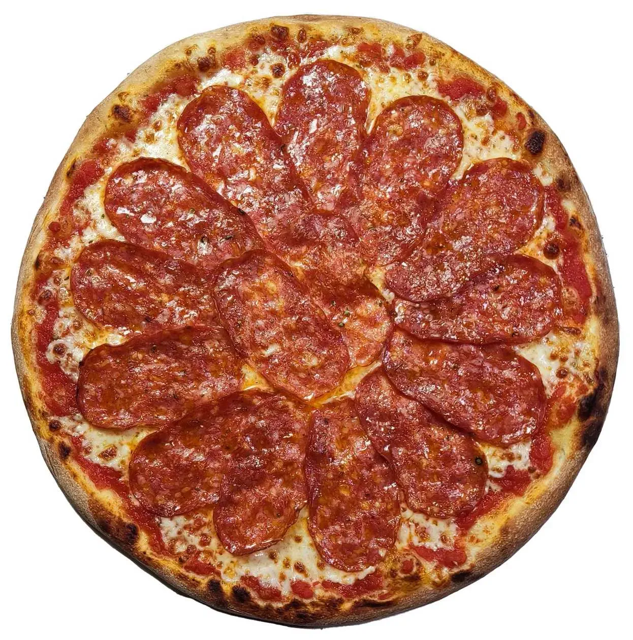 Double spianata