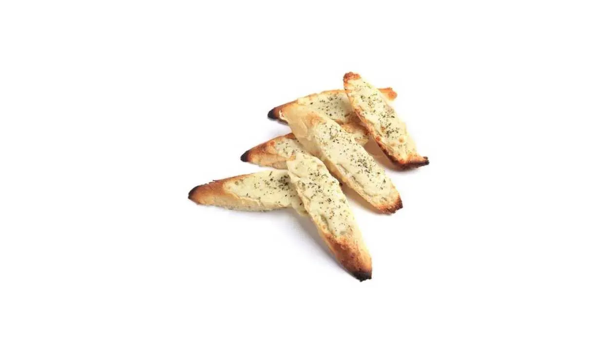 Garlic Bread with Cheese (6pcs.)