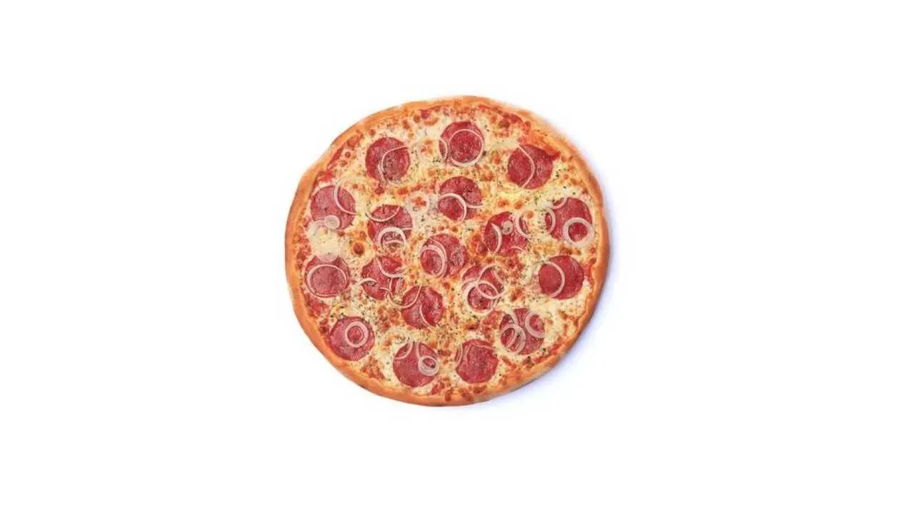6. Pepperoni Light