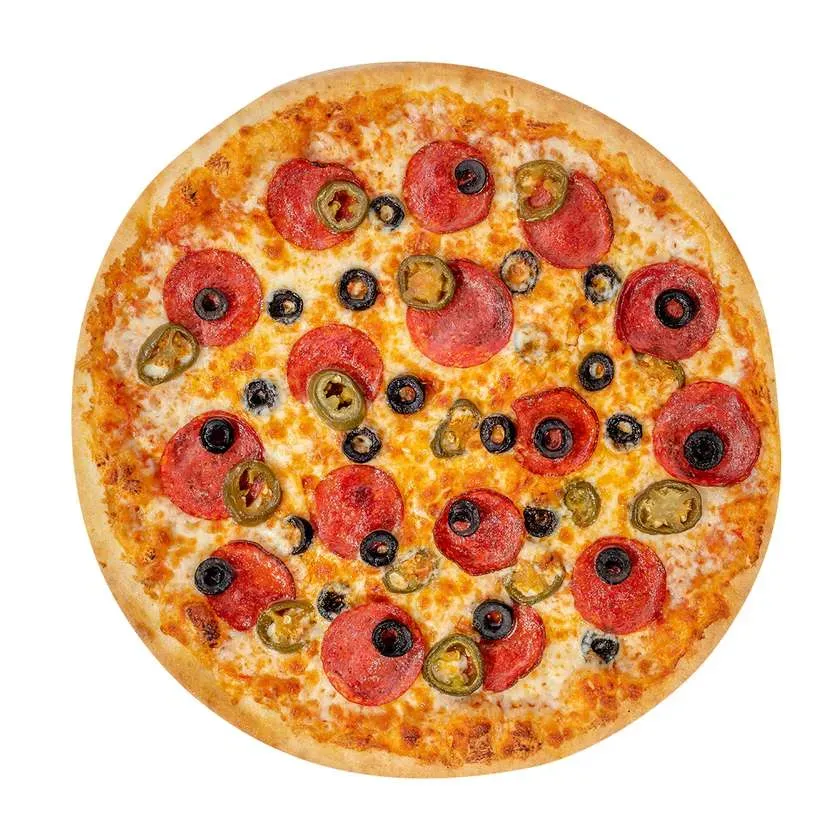 Pizza Neapolitana