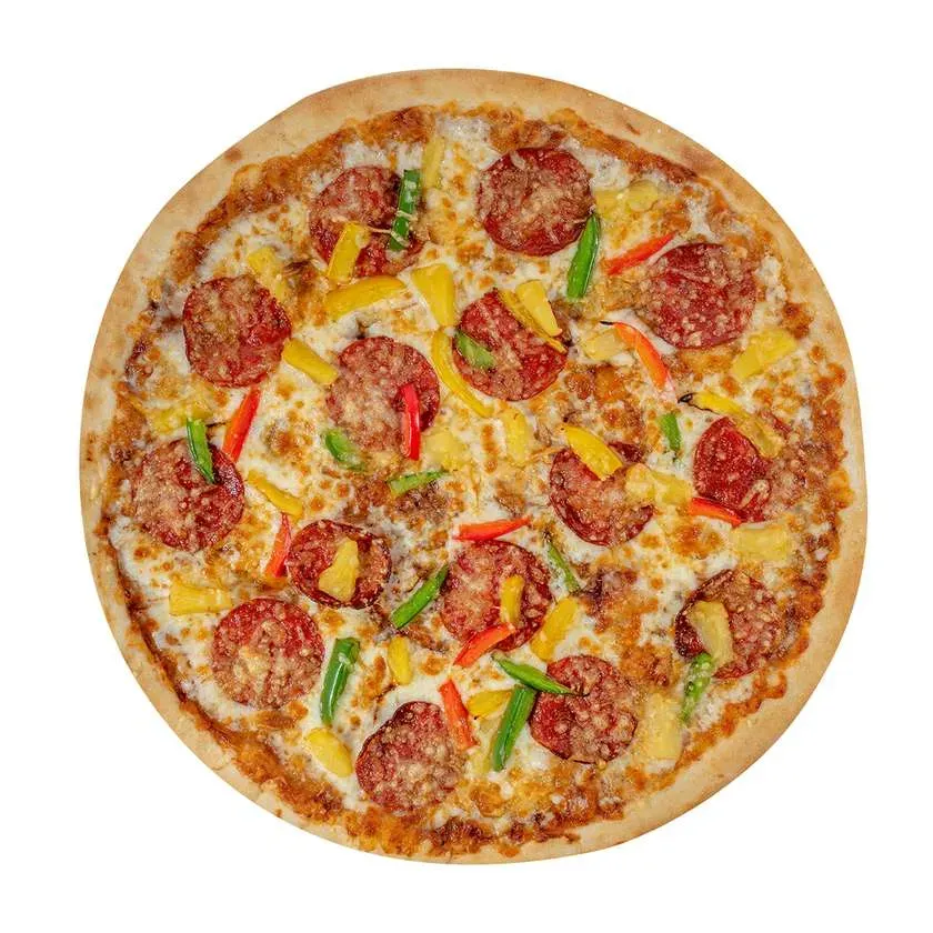 Pizza Hot Habanas