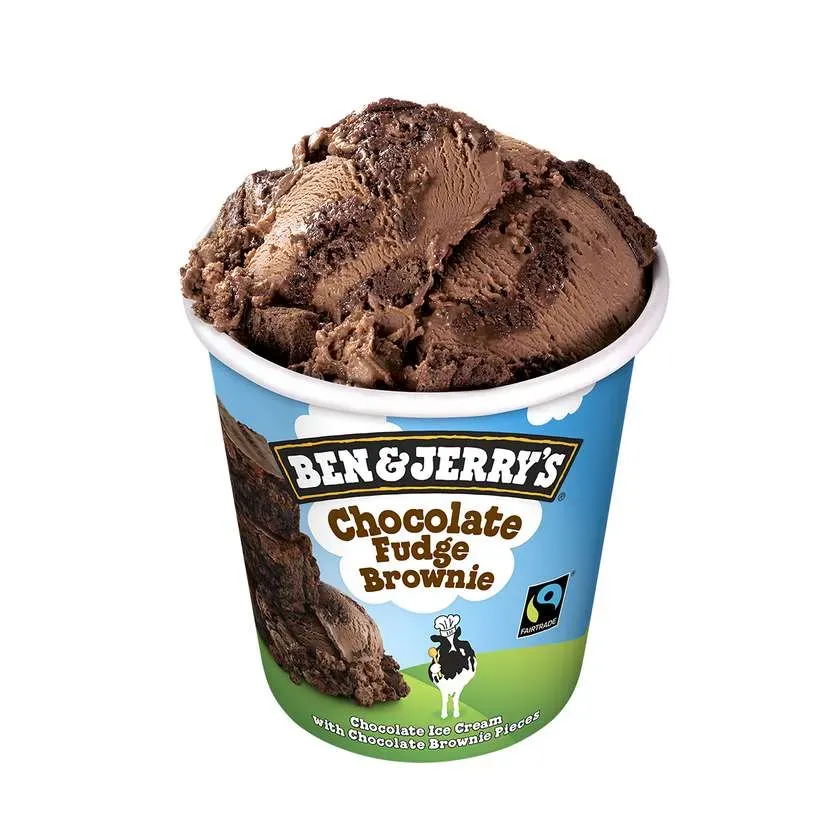 Ben&Jerry's 0,465l