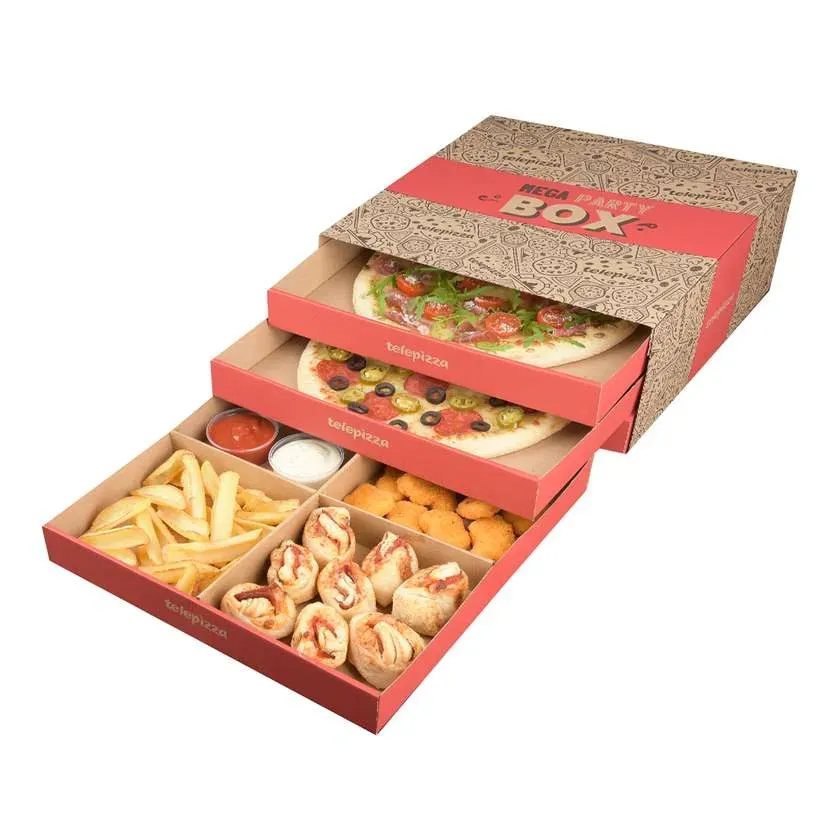 Mega Party Box