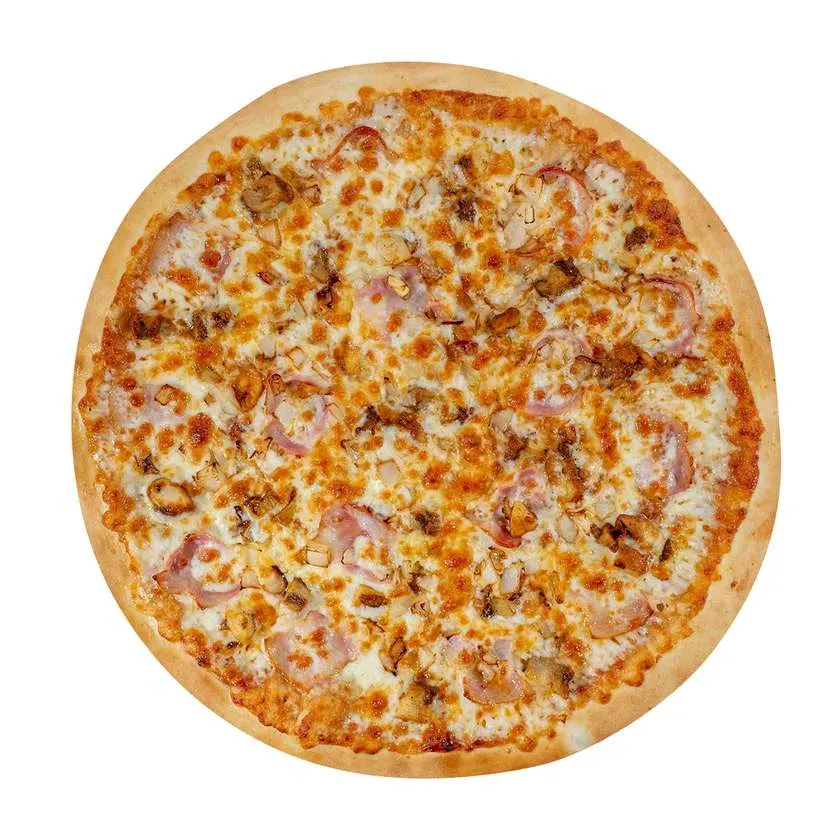 Pizza Barbecue