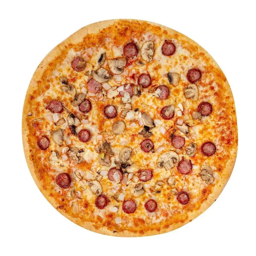 Pizza Boryna's Smile