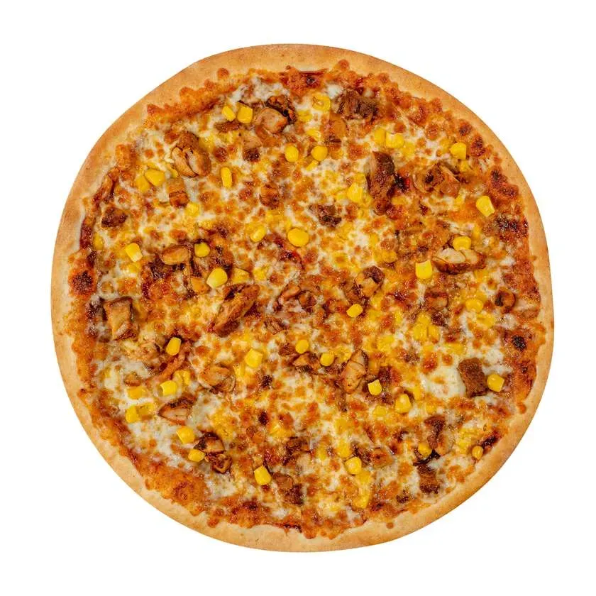 Pizza Texan Chicken