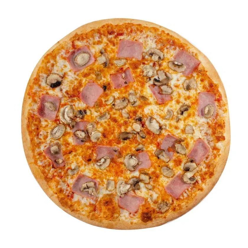 Pizza Capriciosa