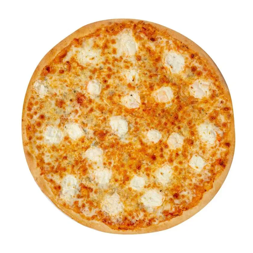 Pizza Four Cheeses