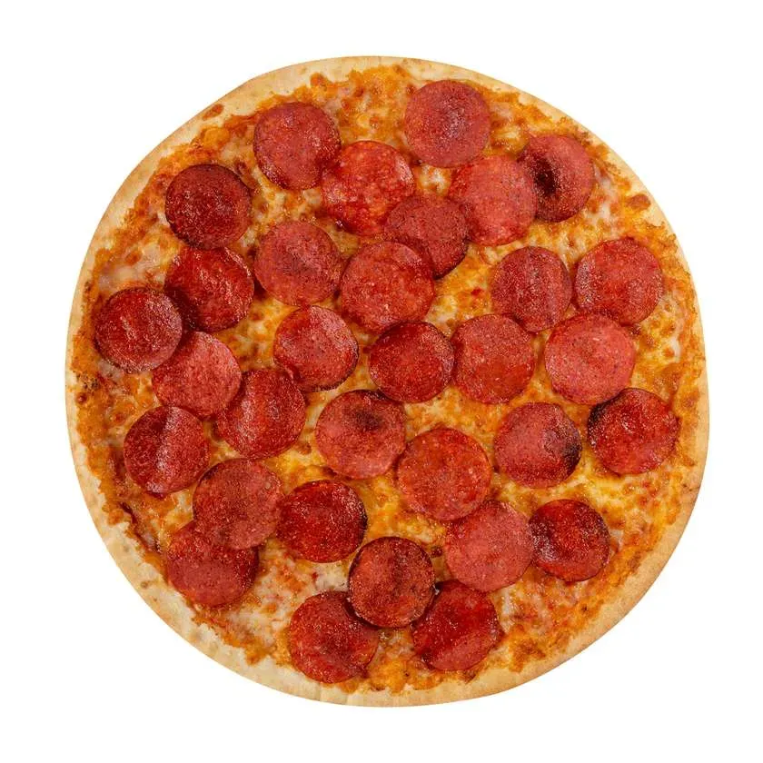 Pizza Double Peperoni
