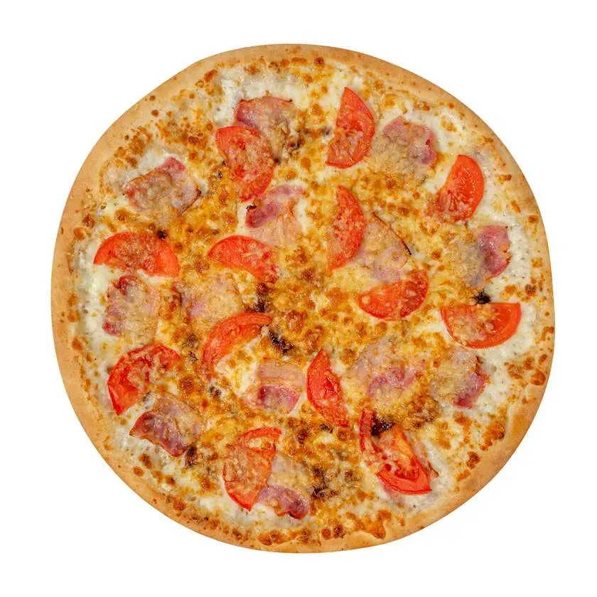 Royal Gouda Pizza