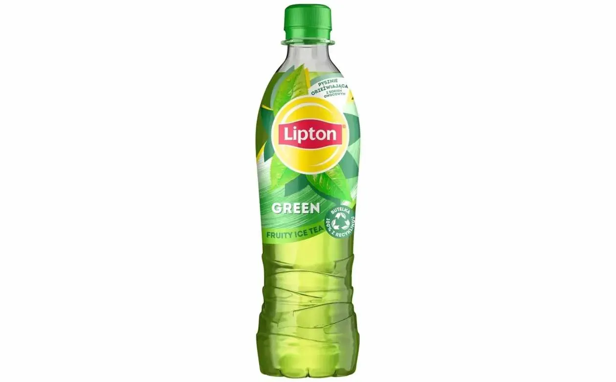 Lipton Green Tea 0,5l