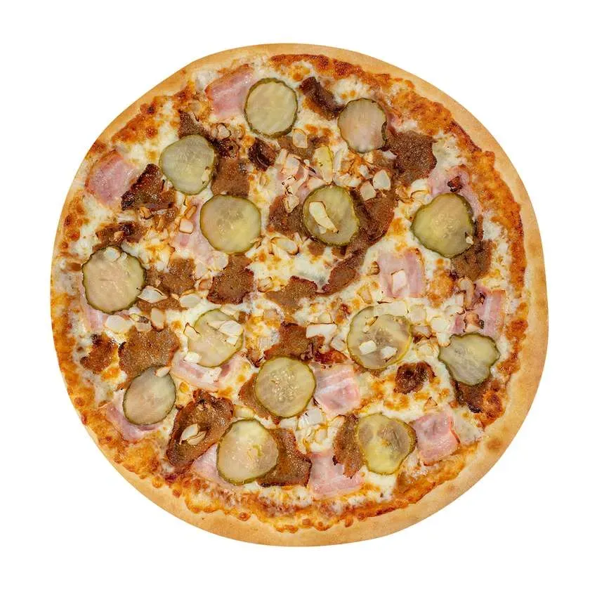 Lumberjack's Pizza