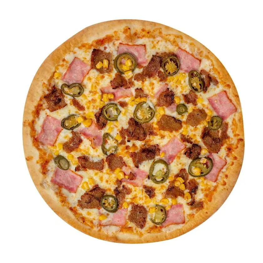 Mexican Pizza