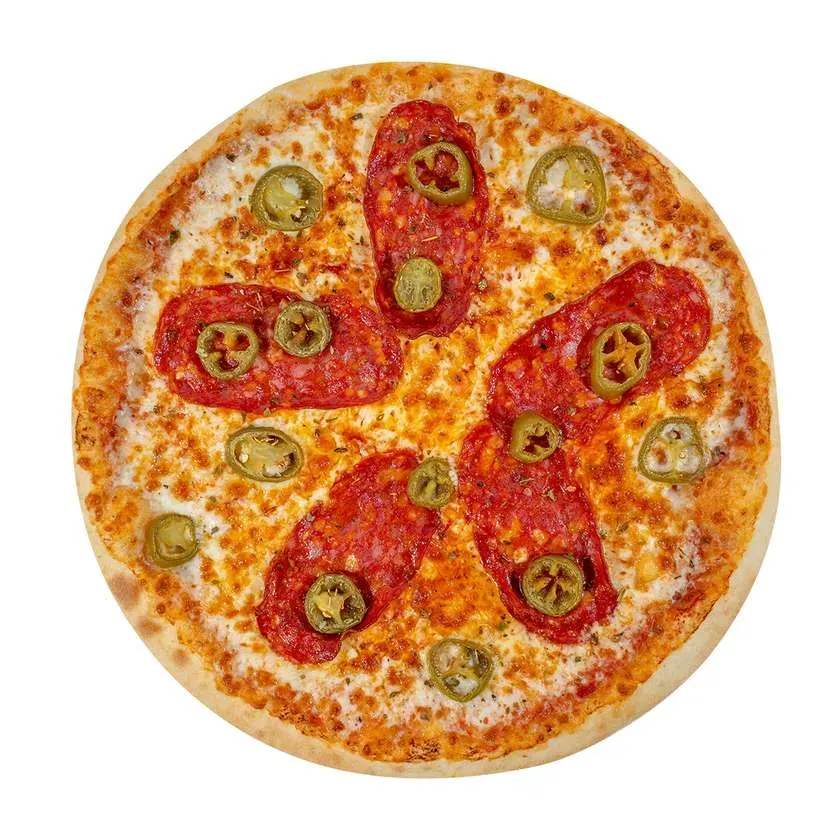 Pizza Diavolo Rosso