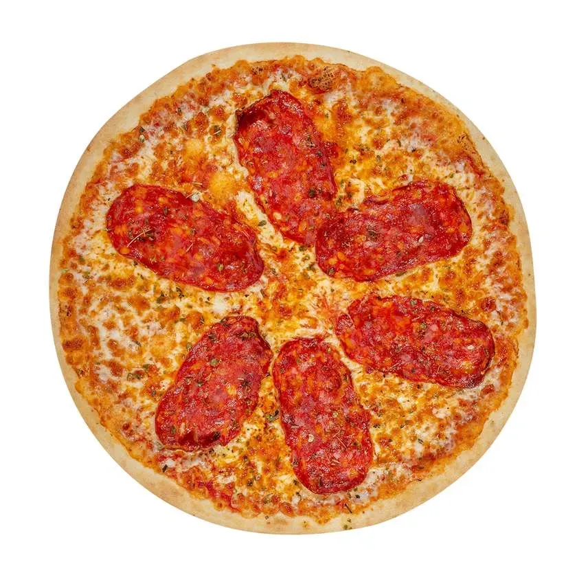 Pizza Salami Picante