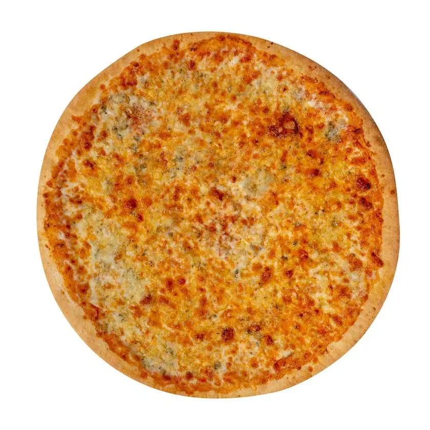 Pizza Cheese Feast