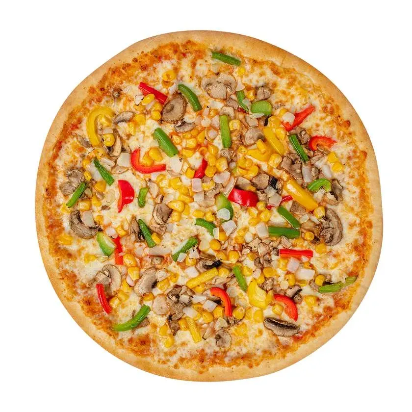 Vegetarian Pizza