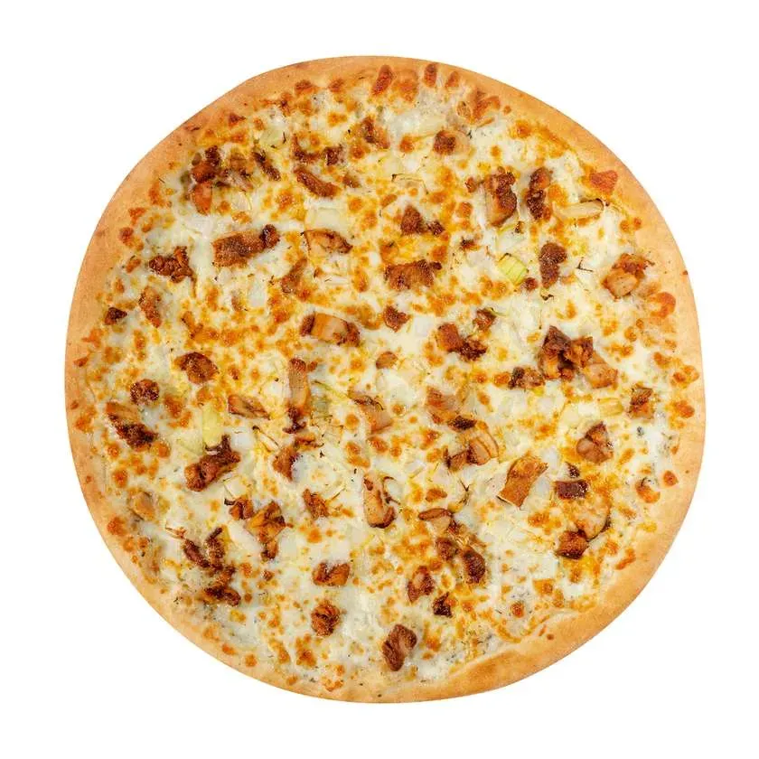 Pizza Kebab