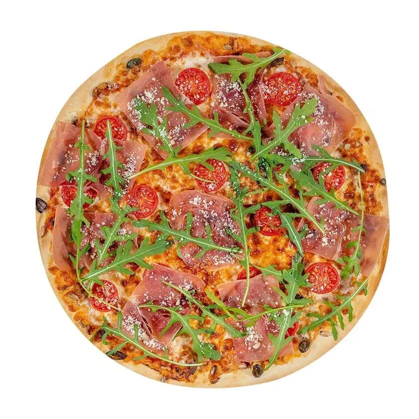 Pizza Parma Fit