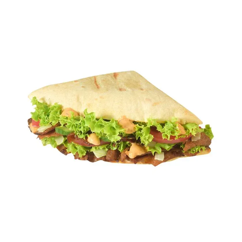 Istanbul Deluxe Kebab