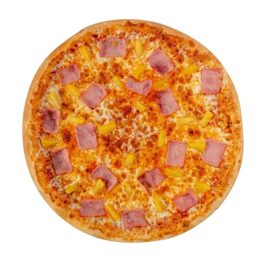 Hawaiian Pizza