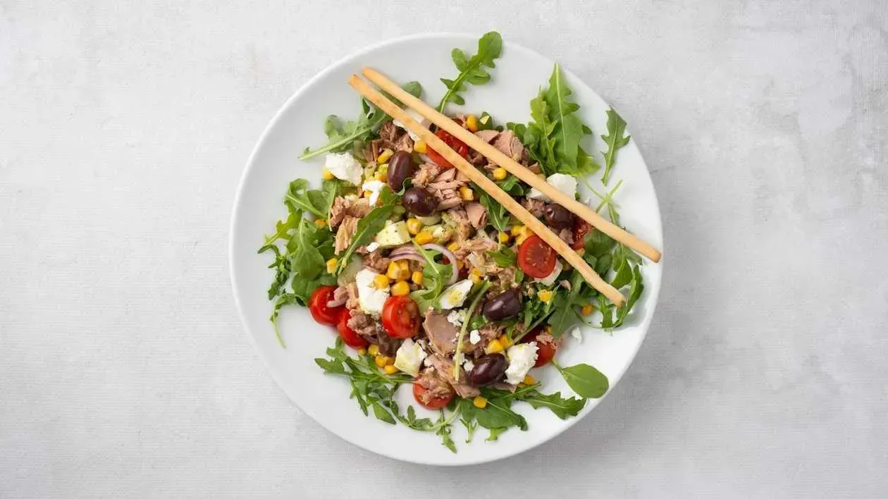 Tuna Salad