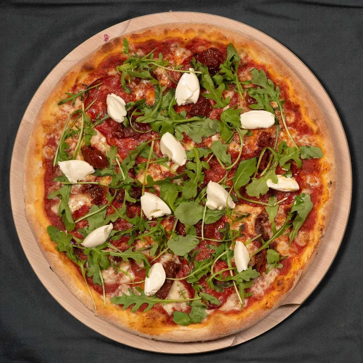 Spianata Mascarpone