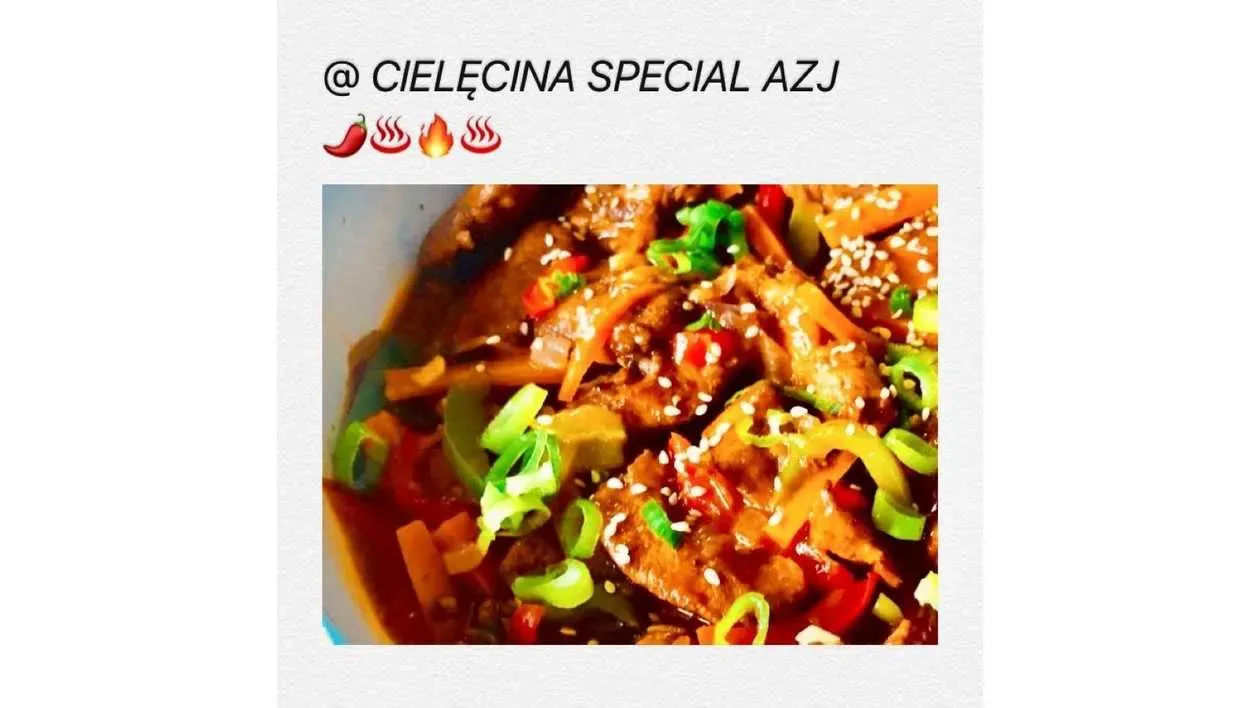 Veal Special Asia