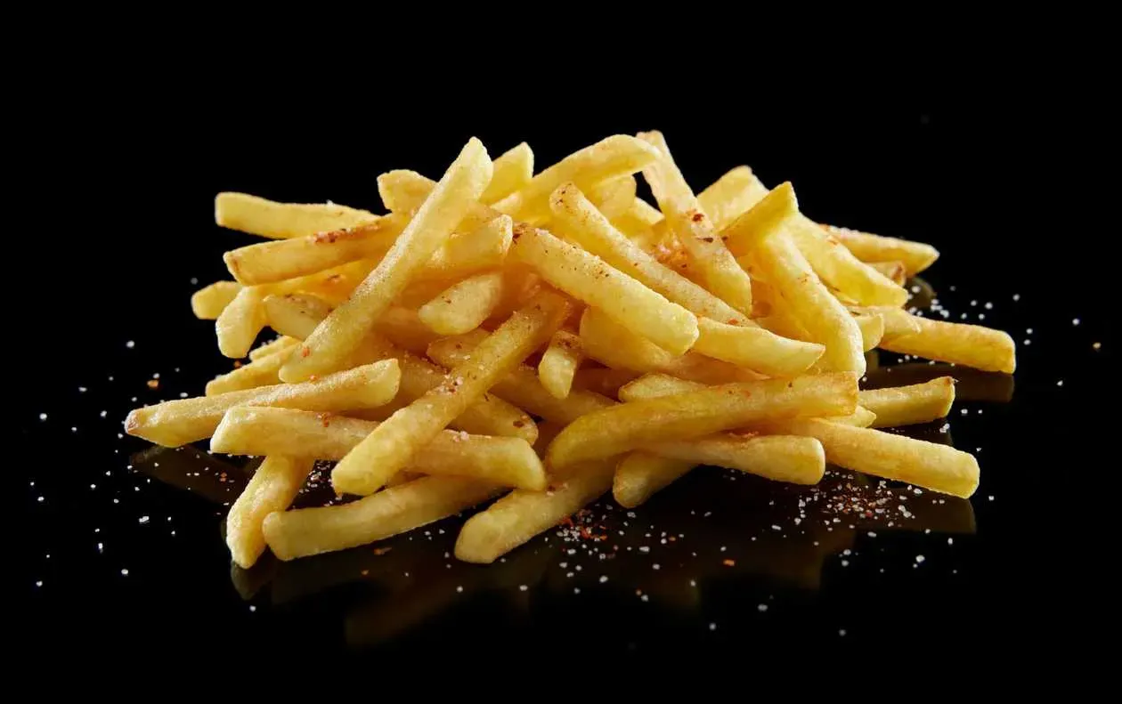 Frytki