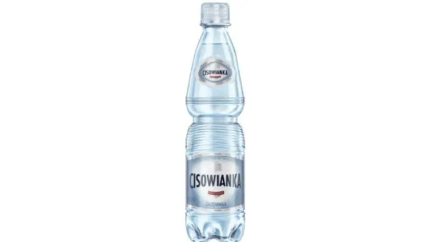Sparkling water