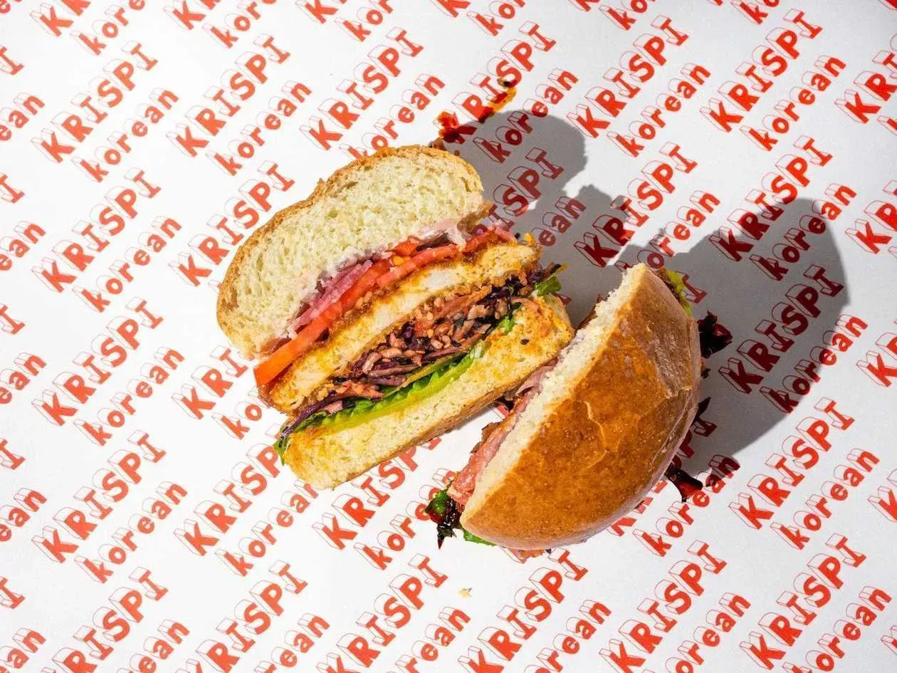 Chicken Spicy Burger