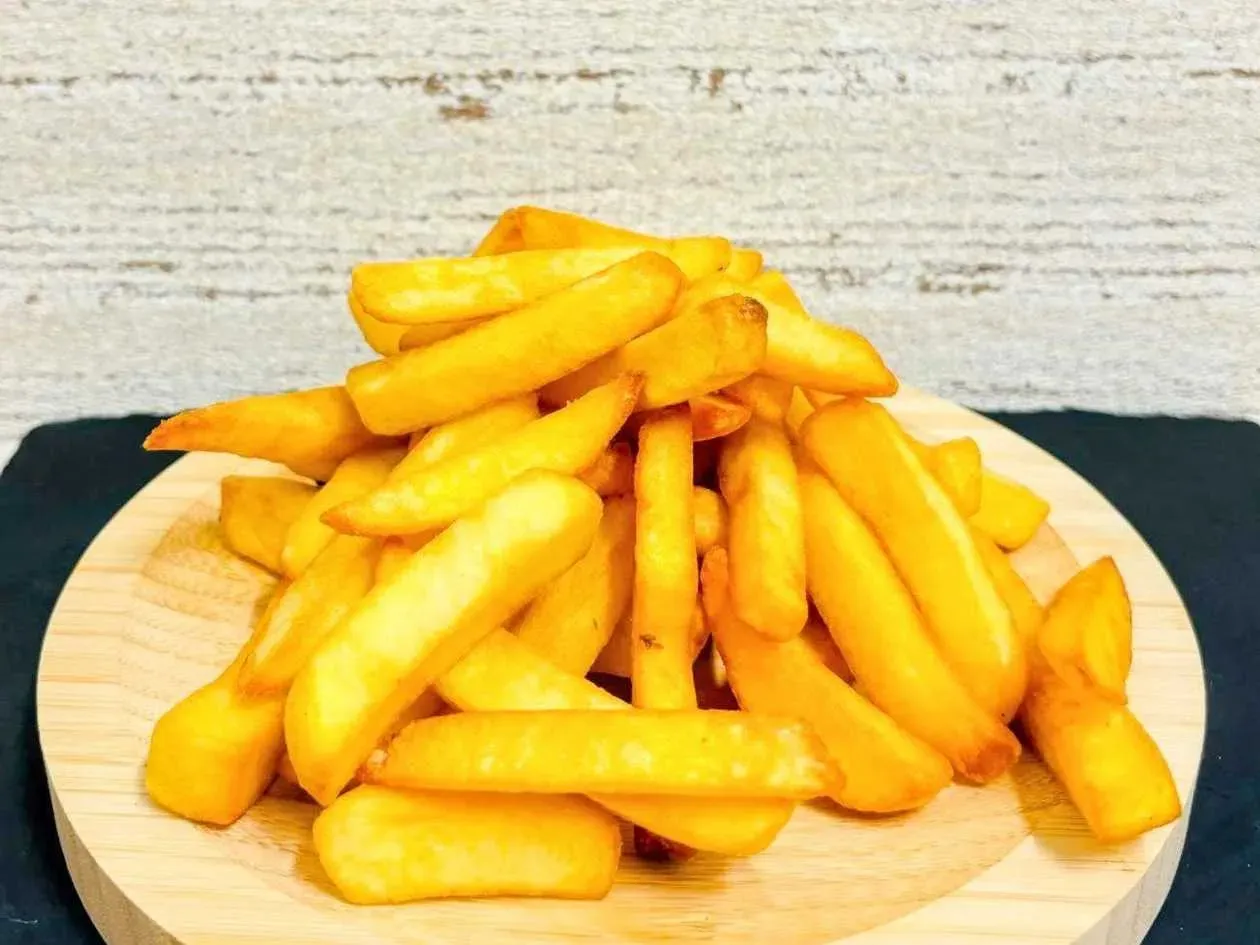 Frytki belgijskie
