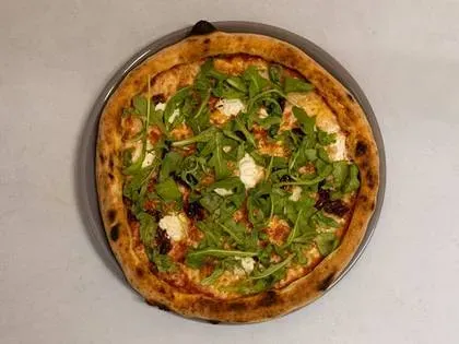 Pizza Sarda
