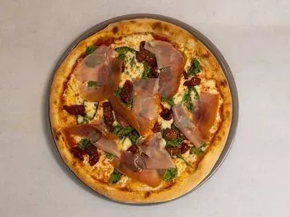 Pizza Francescana