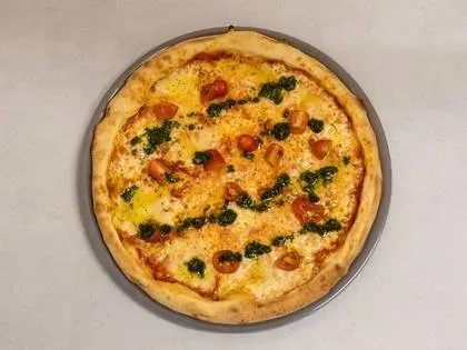 Pizza Caprese