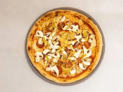 Pizza Salsiccia