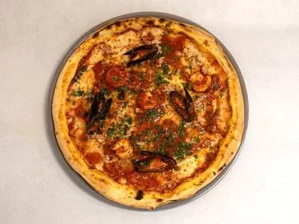 Pizza Frutti di Mare
