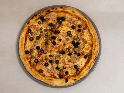 Pizza Tonno