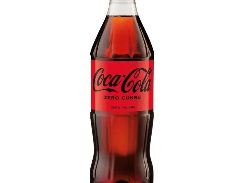Cola zero (0.5 l)