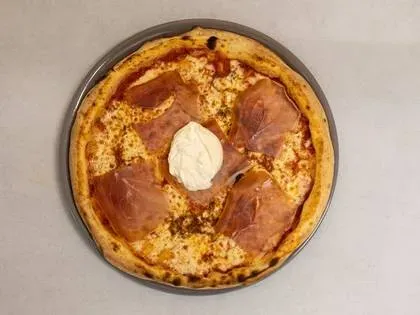 Pizza Burrata