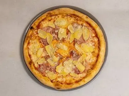 Pizza Morela