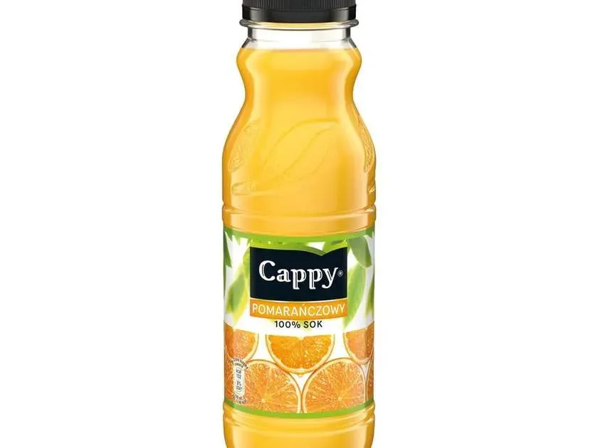 Sok Pomarańczowy (0.33 l)