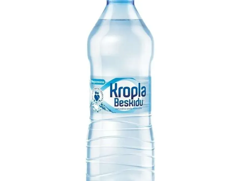 Woda Gazowana (0.5 l)
