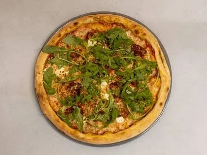 Pizza Baconare