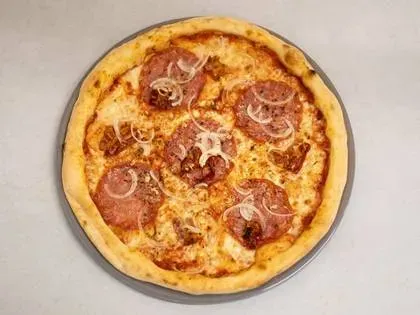 Zrób Swoją Pizzę!